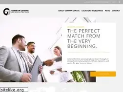 Sites similar to germancentre.com