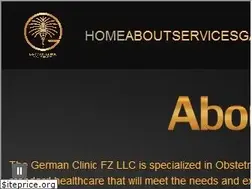 Sites similar to germanclinic-dubai.com