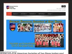 Sites similar to germanclubsandiego.org