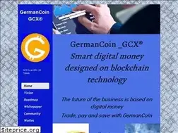Sites similar to germancoin.info