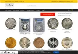Sites similar to germancoins.com
