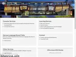 Sites similar to germanconsulperth.com