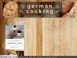 Sites similar to germancooking.net