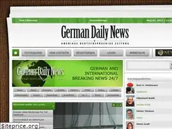 Sites similar to germandailynews.com