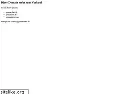 Sites similar to germandarts.de