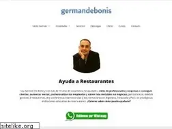 Sites similar to germandebonis.com