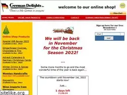 Sites similar to germandelights.com