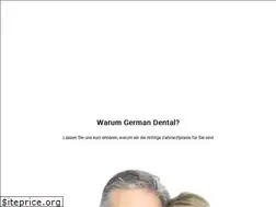 Sites similar to germandental.com