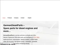 Sites similar to germandieselparts.com
