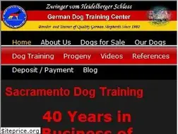 Sites similar to germandogtrainingcenter.com