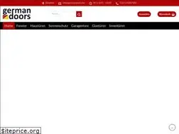 Sites similar to germandoors.biz