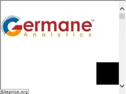Sites similar to germane-analytics.com