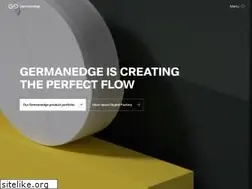 Sites similar to germanedge.com