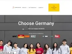 Sites similar to germaneducare.com
