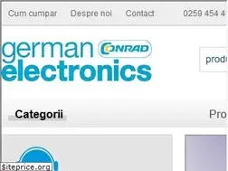 Sites similar to germanelectronics.ro