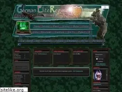 Sites similar to germaneliteregiment.de