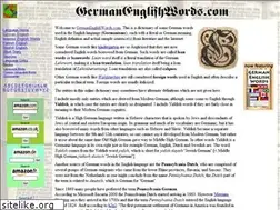 Sites similar to germanenglishwords.com