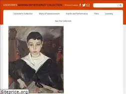 Sites similar to germanexpressionismleicester.org