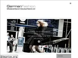 Sites similar to germanfashion.net