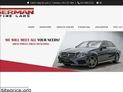 Sites similar to germanfinecars.com