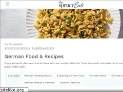 Sites similar to germanfood.about.com