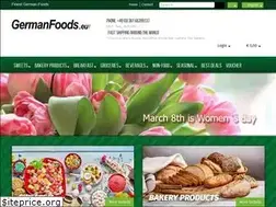 Sites similar to germanfoods.eu