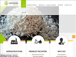 Sites similar to germanfoods.in