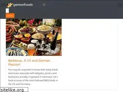 Sites similar to germanfoods.org