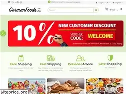 Sites similar to germanfoods.shop
