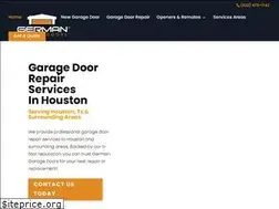 Sites similar to germangaragedoors.com