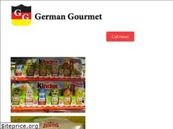 Sites similar to germangourmet.com