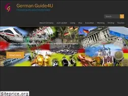 Sites similar to germanguide4u.com