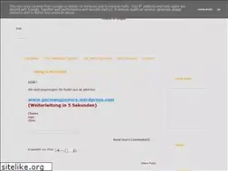 Sites similar to germangunners.blogspot.com