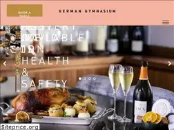 Sites similar to germangymnasium.com
