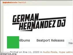 Sites similar to germanhernandezdj.com