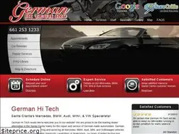 Sites similar to germanhitech.com
