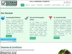 Sites similar to germanhomeopathy.co.in
