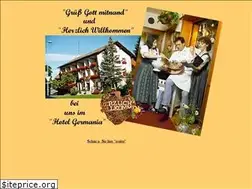 Sites similar to germania-bonndorf.de