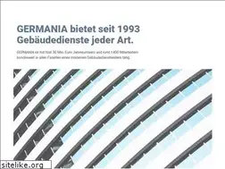 Sites similar to germania-gebaeudedienste.de