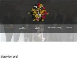 Sites similar to germania-jena.de