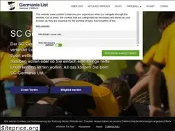 Sites similar to germania-list.de