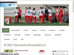 Sites similar to germania-olvenstedt.de