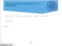 Sites similar to germania-pfungstadt.de