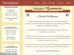 Sites similar to germania-pulheim.de