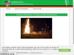 Sites similar to germania-ried.at