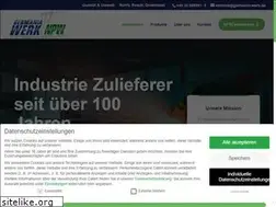 Sites similar to germania-werk.de