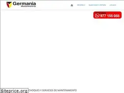 Sites similar to germania.com.pe