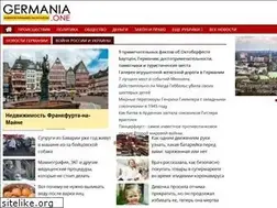 Sites similar to germania.one