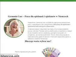 Sites similar to germaniacare.pl
