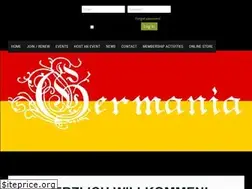 Sites similar to germaniacolumbus.org